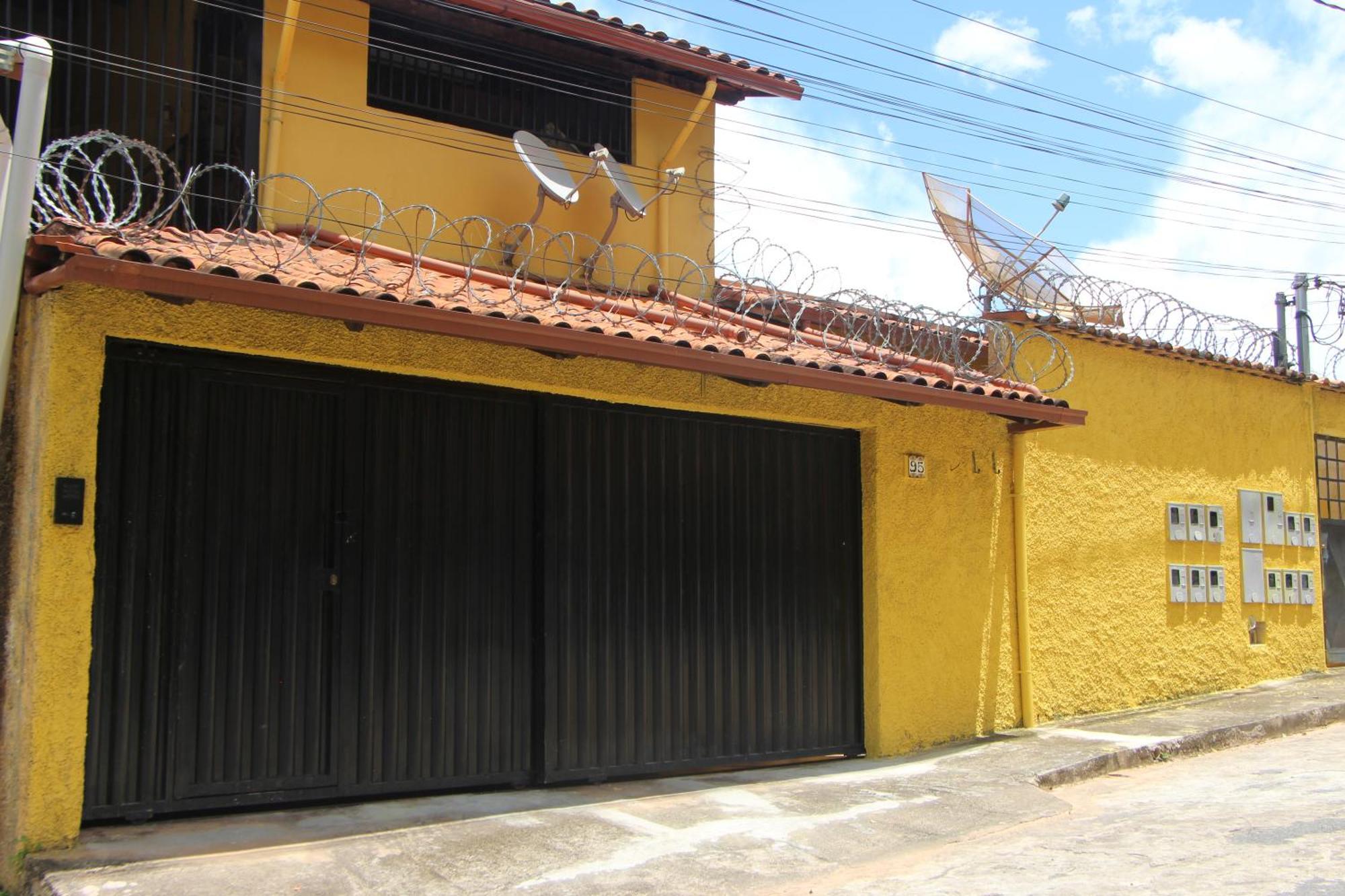 Hotel Nossa Senhora Da Conceicao Sabara Exterior photo