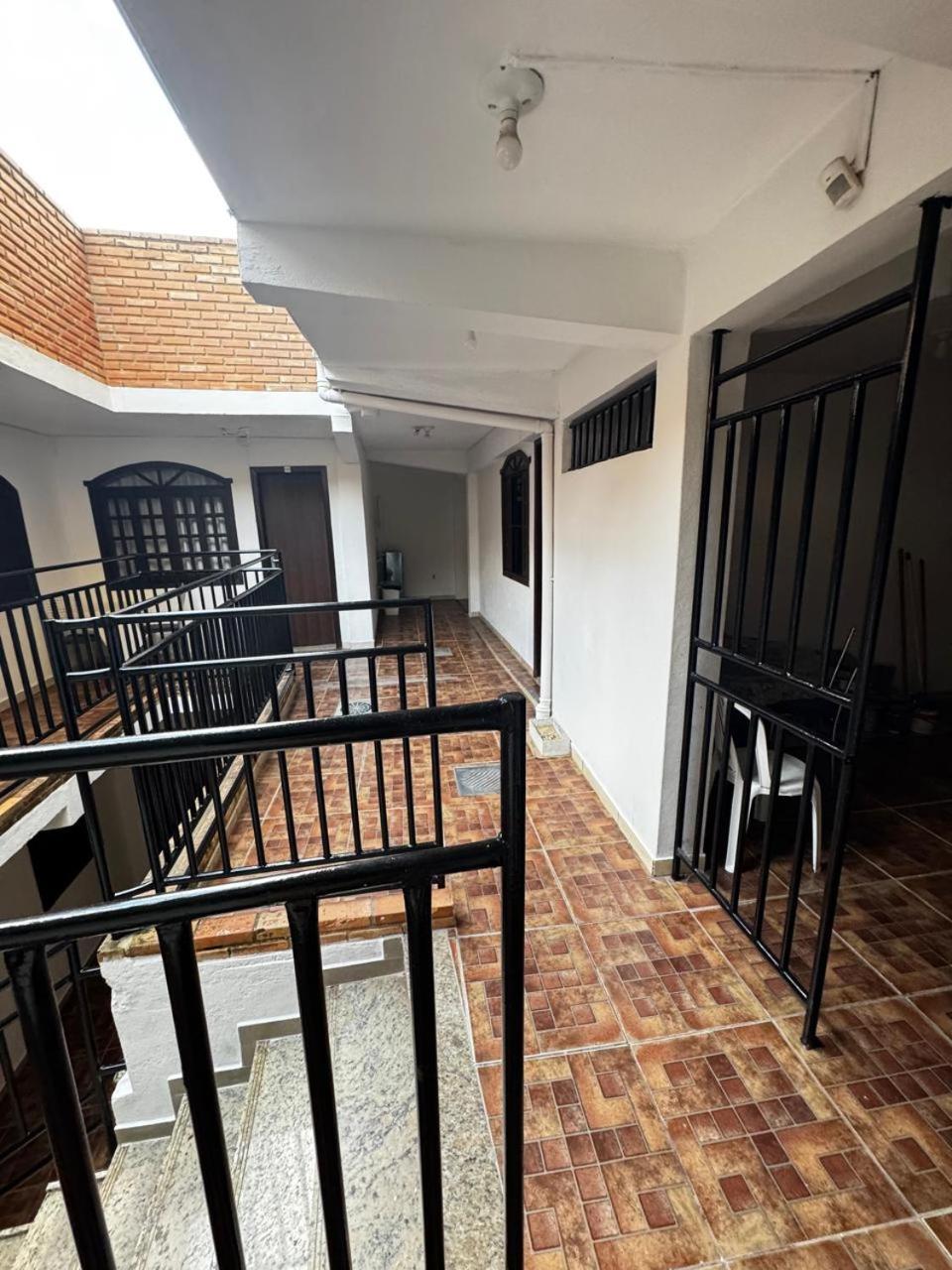 Hotel Nossa Senhora Da Conceicao Sabara Exterior photo