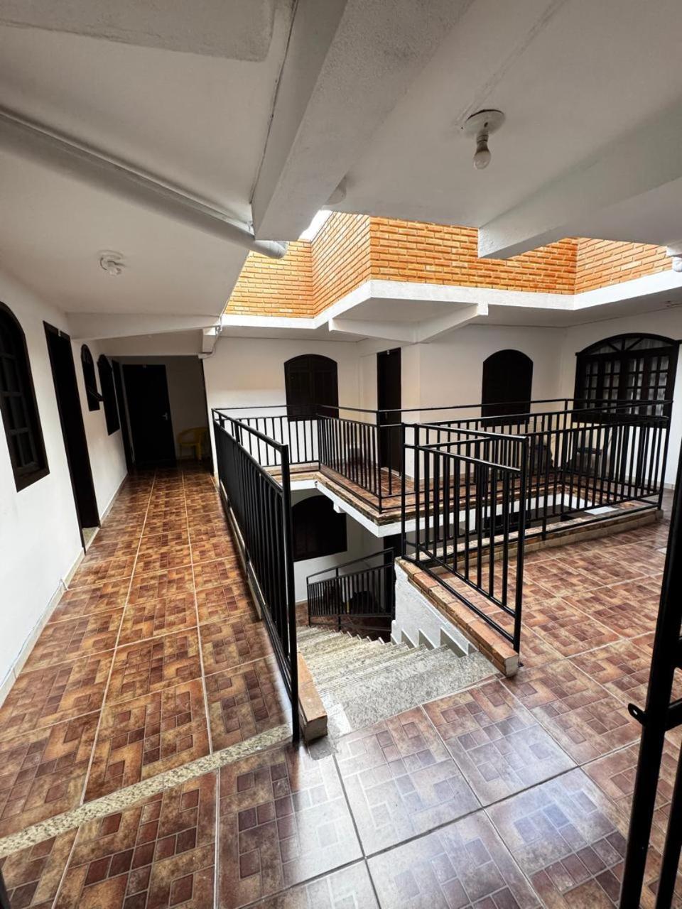 Hotel Nossa Senhora Da Conceicao Sabara Exterior photo