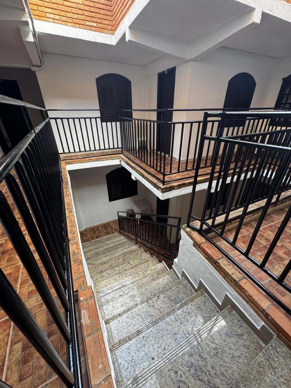 Hotel Nossa Senhora Da Conceicao Sabara Exterior photo